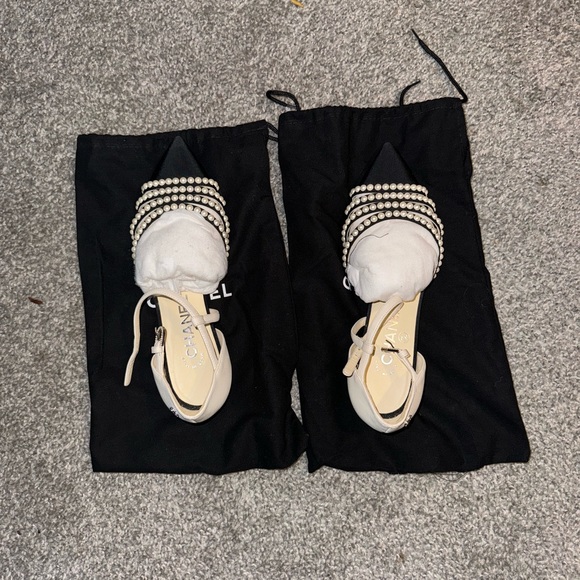 worn once | Box was damaged| - Picture 3 of 5